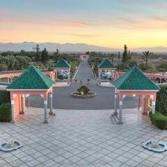 Hotel Marrakech Le Sangho Privilege