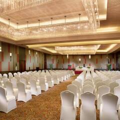 Отель Jin Jiang International Hotel Xi’an Китай, Сиань - отзывы, цены и фото номеров - забронировать отель Jin Jiang International Hotel Xi’an онлайн помещение для мероприятий