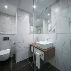 Solana Hotel & Spa Меллиха ванная