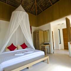 Отель The Mangrove Panwa Phuket Resort комната для гостей фото 2