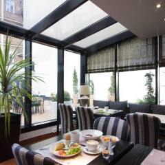 Hotel Fabian питание