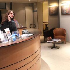 Отель Avia Hôtel Saphir Montparnasse фото 6