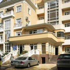Гостиница Баунти парковка