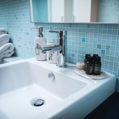 Отель Relais La Lanterne ванная фото 2