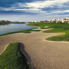 Отель Crowne Plaza Dubai спортивное сооружение