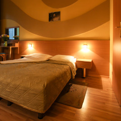 Отель Jordan Guest Rooms 2* Стандартный номер фото 2