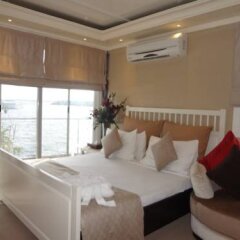 Отель Jawhara Marines Floating Suite ОАЭ, Дубай - отзывы, цены и фото номеров - забронировать отель Jawhara Marines Floating Suite онлайн комната для гостей фото 2