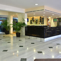 Hotel Posada Guadalajara интерьер отеля фото 2