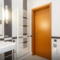 Redflag Hostel Москва ванная фото 2
