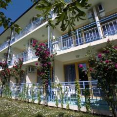 Отель Parkhotel Continental вид на фасад фото 4
