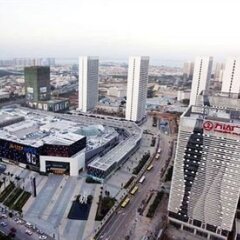 Отель Xiamen Sweetome Vacation Rentals (Wanda Plaza) Китай, Сямынь - отзывы, цены и фото номеров - забронировать отель Xiamen Sweetome Vacation Rentals (Wanda Plaza) онлайн балкон