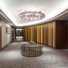 Гостиница Hilton Kyiv
