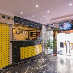 Victoria Hotel интерьер отеля фото 2