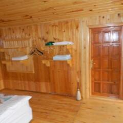 Etenna Bungalow Hotel сауна