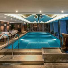 Shangri-La Hotel at The Shard, London бассейн фото 2
