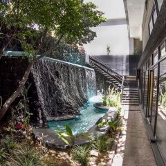 Отель El Diplomatico Hotel Мексика, Мехико - отзывы, цены и фото номеров - забронировать отель El Diplomatico Hotel онлайн пляж