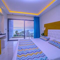 Oceanis Park Hotel - All Inclusive комната для гостей фото 2