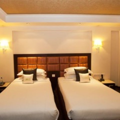 Отель Madhuban Managed by Peppermint Hotels комната для гостей фото 5