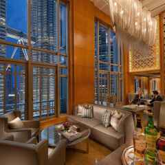 Отель Mandarin Oriental Kuala Lumpur интерьер отеля