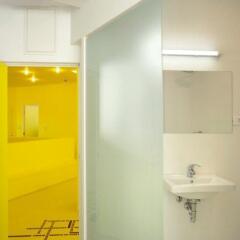 Design Hostel Goli & Bosi ванная