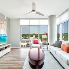Отель Gallery Bethesda Apartments США, Бетесда - отзывы, цены и фото номеров - забронировать отель Gallery Bethesda Apartments онлайн фото 14