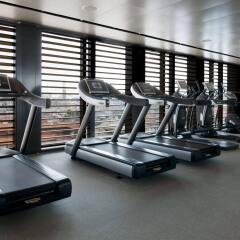 Armani Hotel Milano фитнесс-зал фото 2