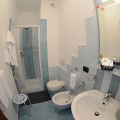 Отель Casa Pendola Аджерола ванная