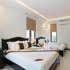 Отель Green Tea Homestay детские мероприятия фото 2