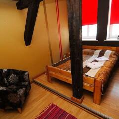 Central Hostel комната для гостей фото 5