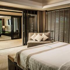 Отель Nikki Beach Resort Таиланд, Самуи - 3 отзыва об отеле, цены и фото номеров - забронировать отель Nikki Beach Resort онлайн комната для гостей фото 4