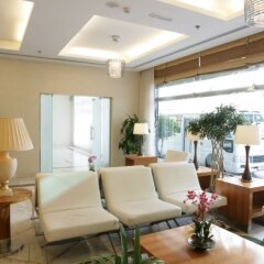 Auris Hotel Apartments Deira Дубай гостиничный бар
