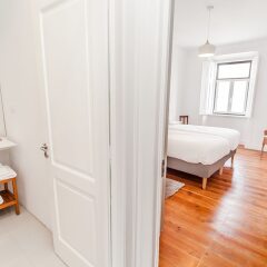 Апартаменты The Lisbon-Way Apartments ванная