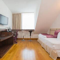 Отель Best Western Plus Arcadia Вена комната для гостей