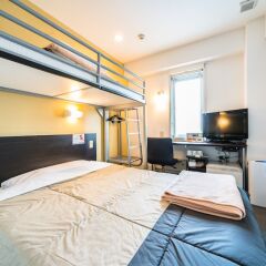 Отель Super Hotel Utsunomiya Япония, Уцуномия - отзывы, цены и фото номеров - забронировать отель Super Hotel Utsunomiya онлайн комната для гостей фото 2