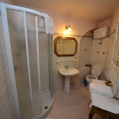 Отель Casa Pucci B&B ванная
