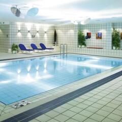 Отель Holiday Inn Berlin City-West бассейн фото 4