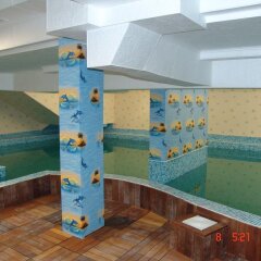 Отель Bilyana Sun Homes Свети Влас детские мероприятия