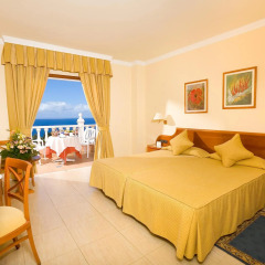 Hotel Riu Garoé комната для гостей