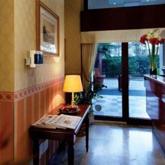 Отель Atahotel The Big Residence Италия, Милан - отзывы, цены и фото номеров - забронировать отель Atahotel The Big Residence онлайн фото 2