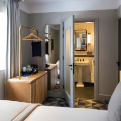 Victory House Hotel удобства в номере