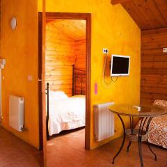 Отель Fuente del Lobo Bungalows - Adults Only удобства в номере