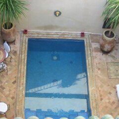 Отель Riad Eldar Марракеш детские мероприятия фото 2