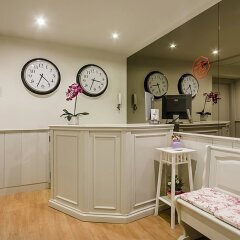 Отель Hostal Matheu ванная фото 2