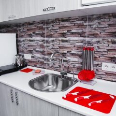 Georg-Grad Apart Hotel в номере