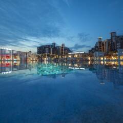 Отель Selectum Luxury Resort Belek парковка