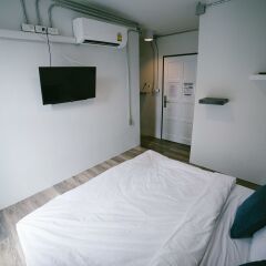 Diff Hostel Бангкок удобства в номере