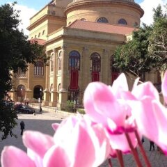 Отель Massimo Plaza Италия, Палермо - отзывы, цены и фото номеров - забронировать отель Massimo Plaza онлайн помещение для мероприятий