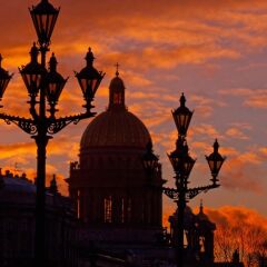 Гостиница Indigo Санкт-Петербург - Чайковского пляж