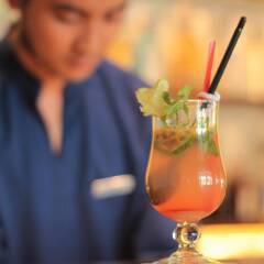 Hoi An River Town Hotel гостиничный бар