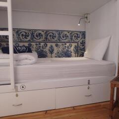 Hub New Lisbon Hostel комната для гостей фото 3